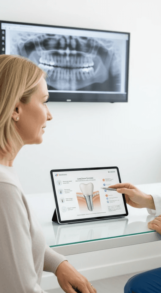 Dental Implants Rochelle Park