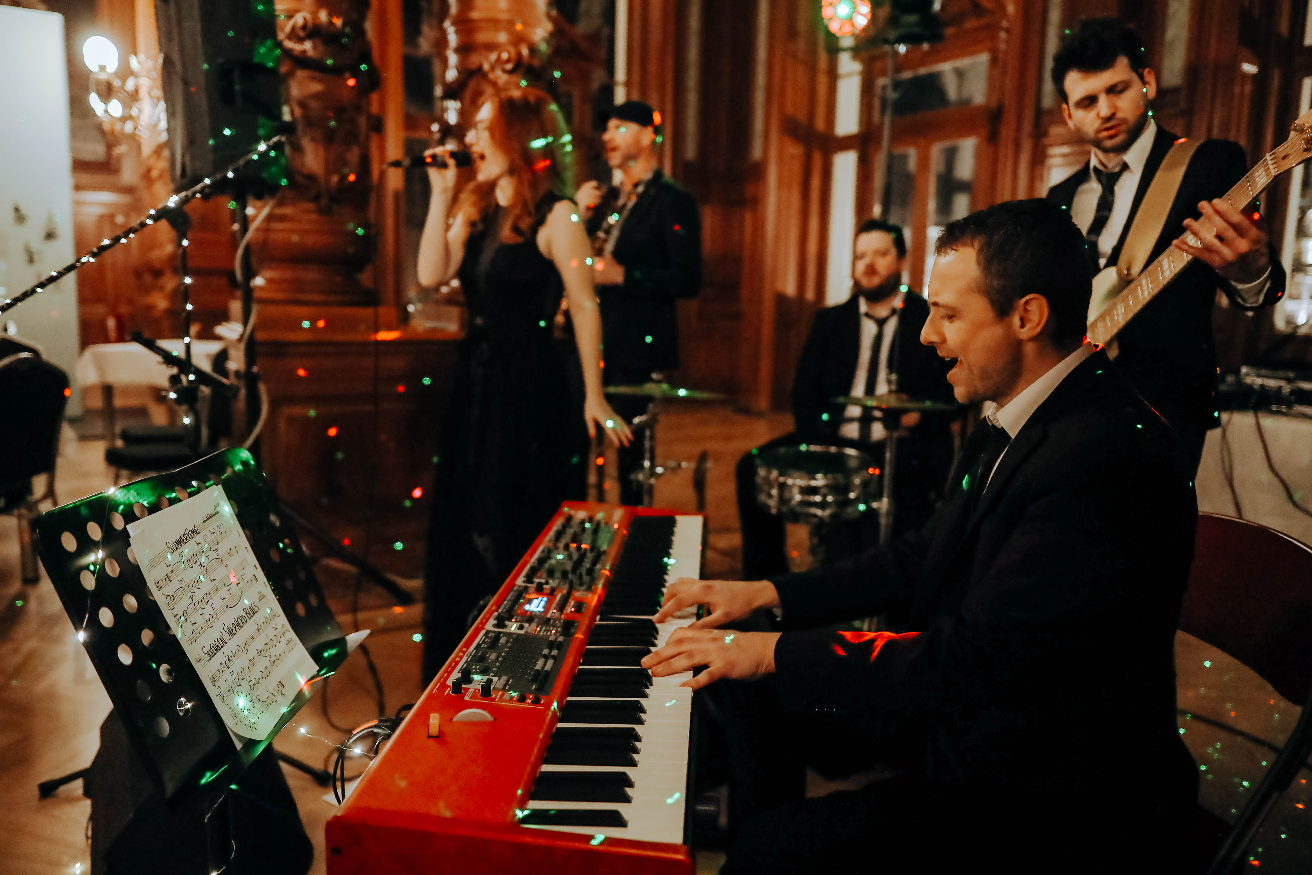 Image of Cédric Moore