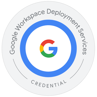 Logo Google-workspace-deployment-services-credential