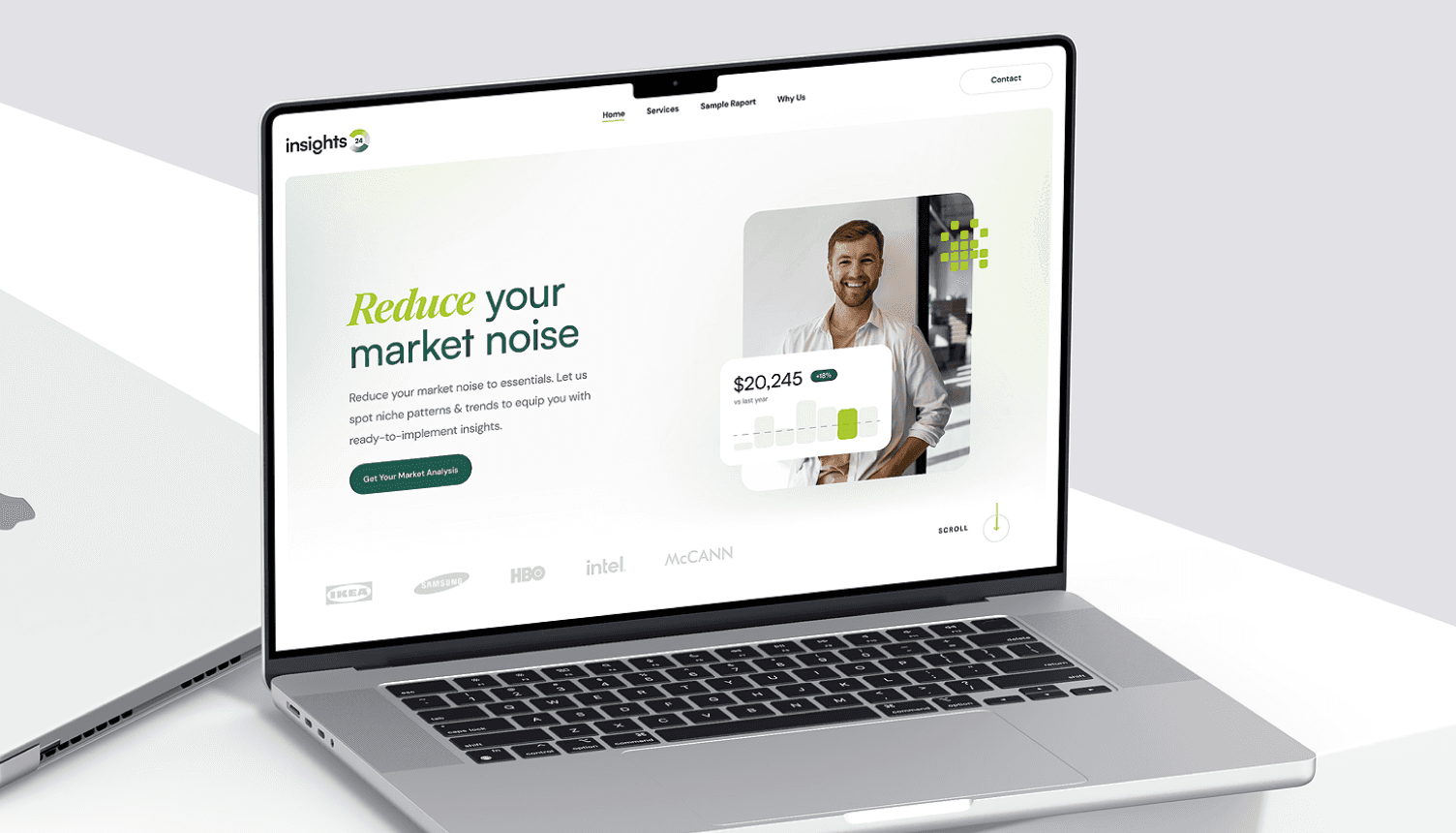 Insights24 / making data work harder