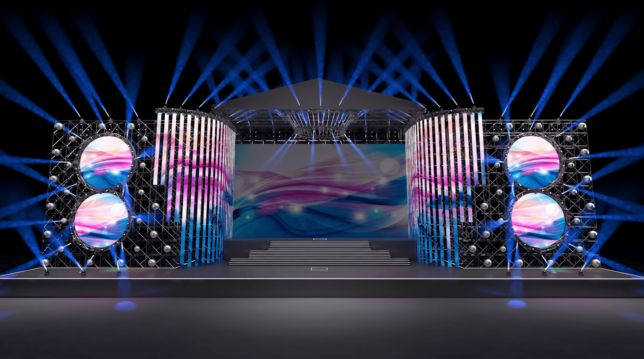 產品推廣活動現場布置專業，內容吸睛引流高效，16年全案統籌經驗賦能品牌高效破圈