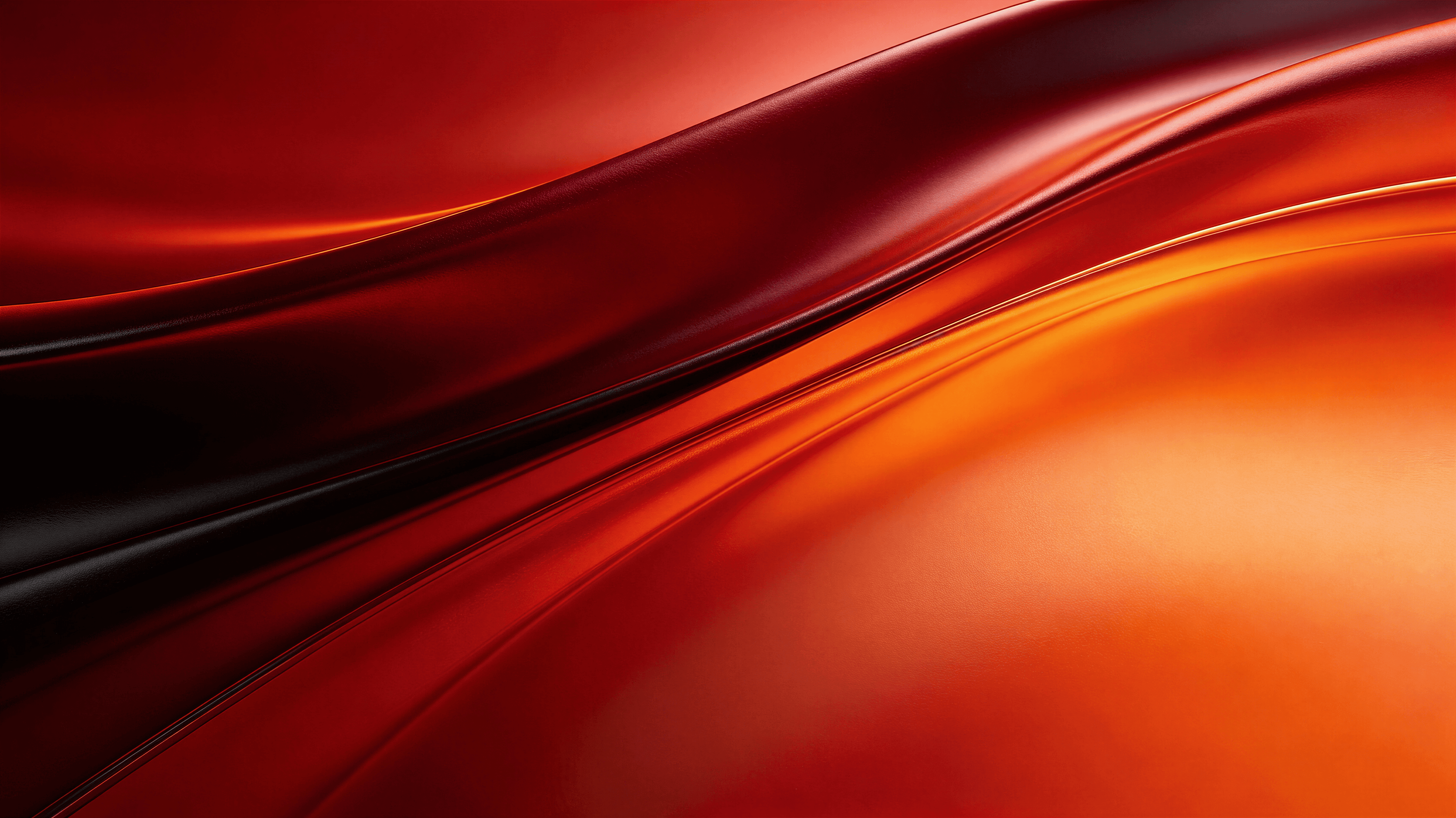 Abstract illustration of a network of connected icons