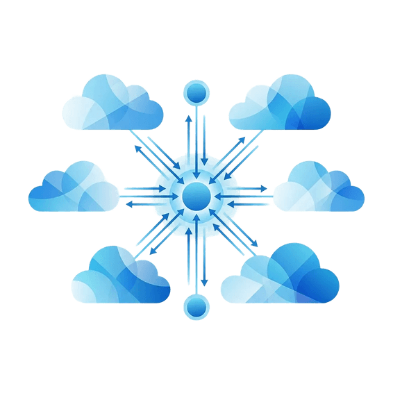 AI suggesting actions like "Optimize onboarding flow" and "Raise pricing tier" based on user data.