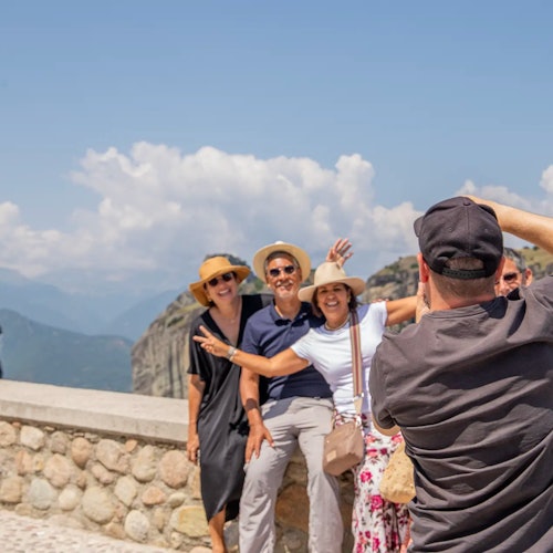 梅黛奥拉半日游览之旅