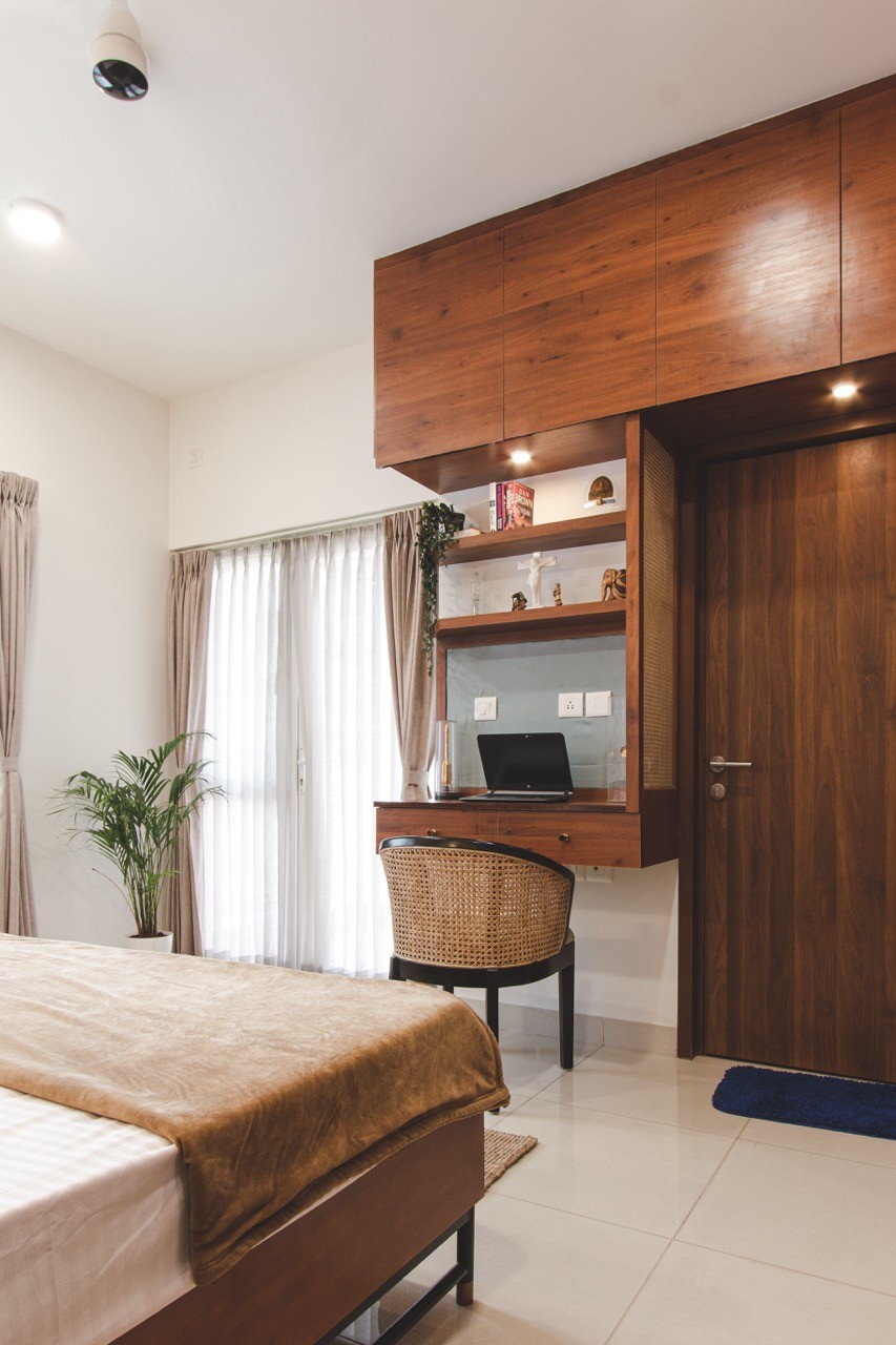 Traditional Modern Brick Aesthetic Interior Design