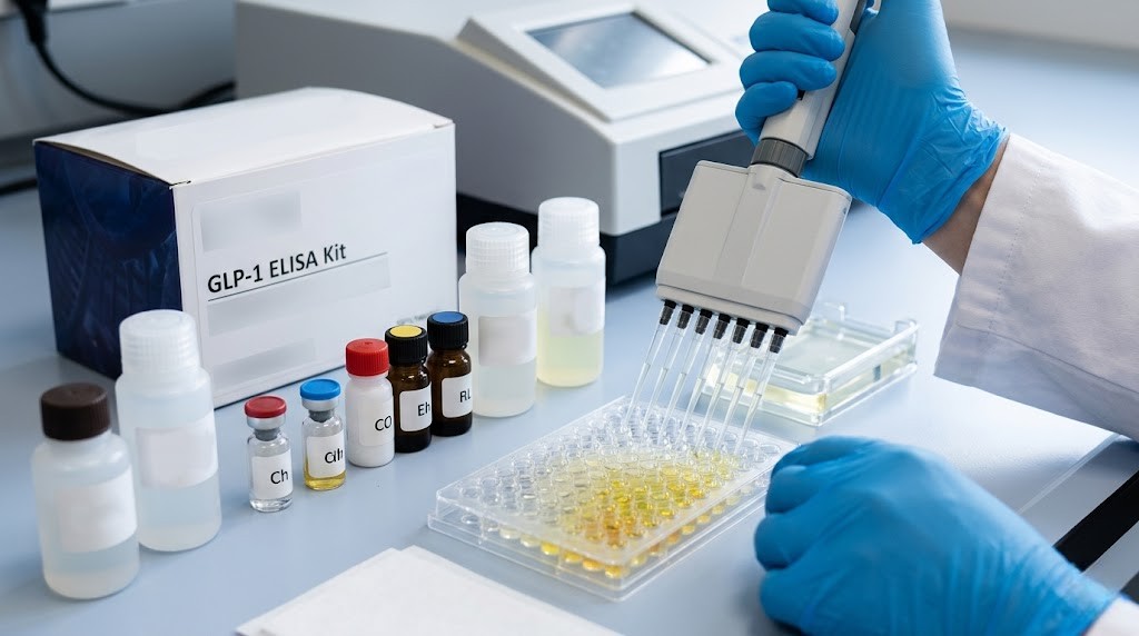 GLP-1 ELISA