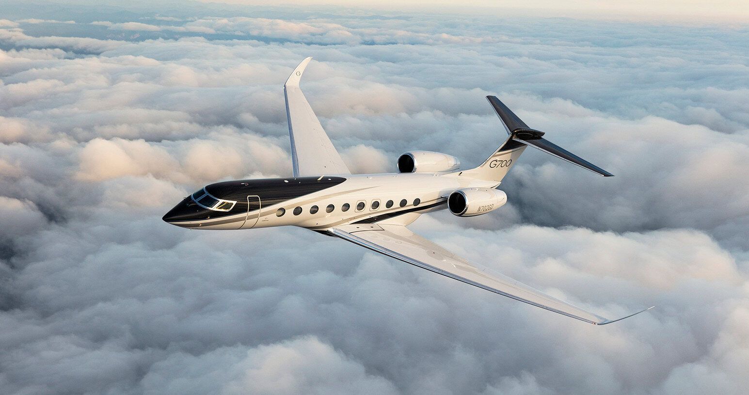 Gulfstream-G700