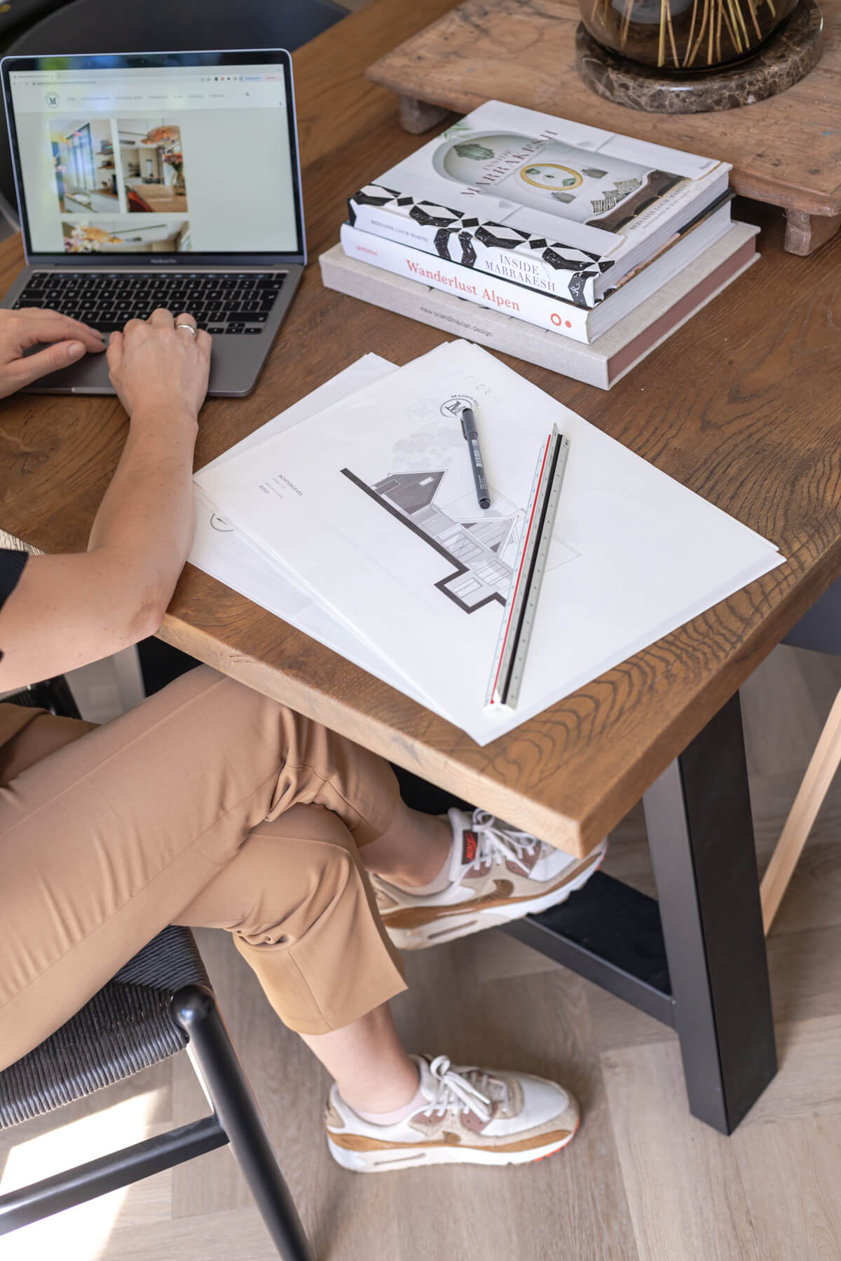 interieuradvies maison belle