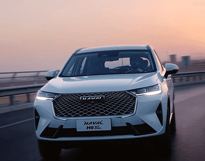 HAVAL H6 Video