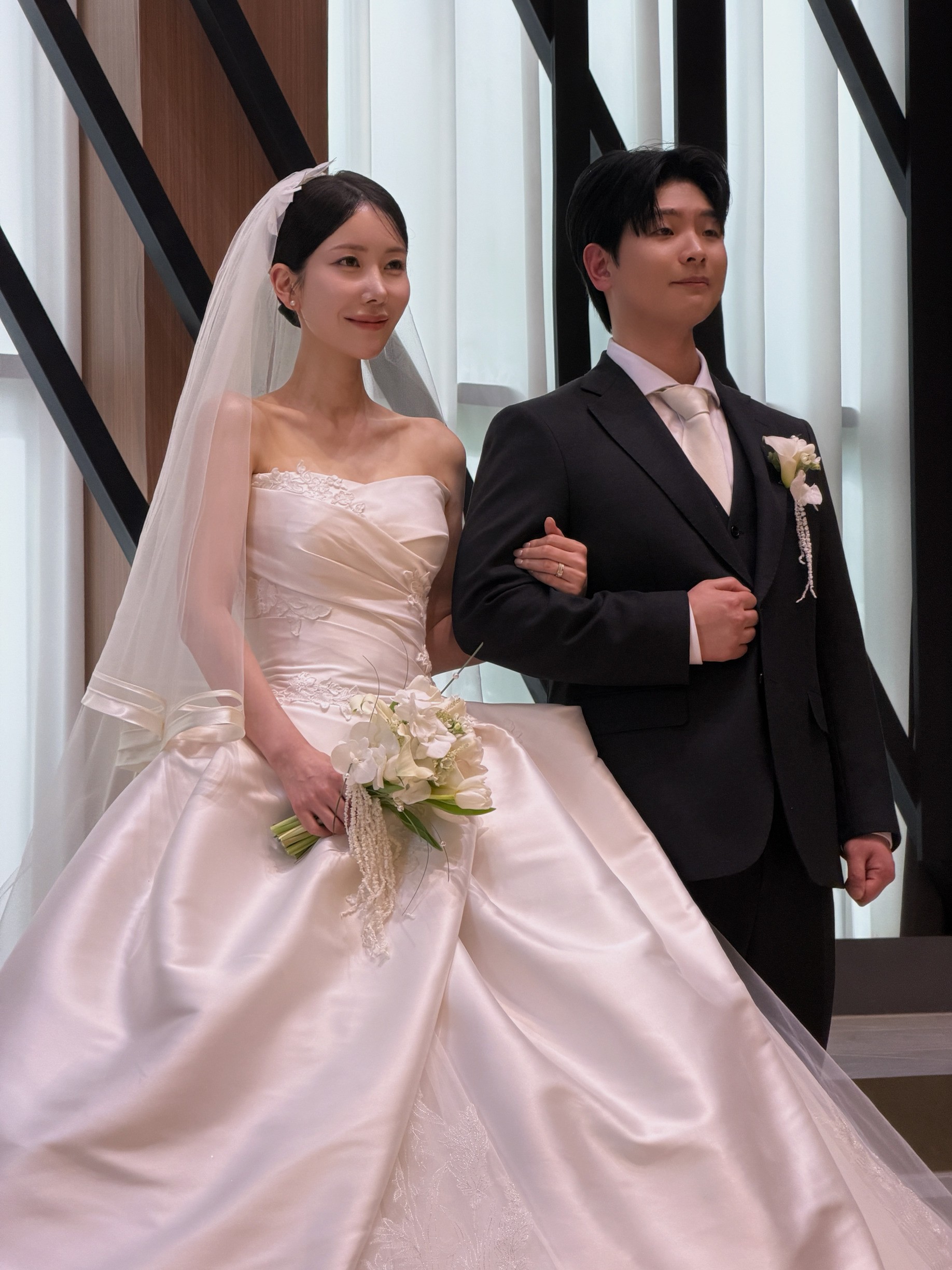 대전 라비에벨웨딩홀 아이폰스냅 후기 | 스냅이노이언의 감성 기록