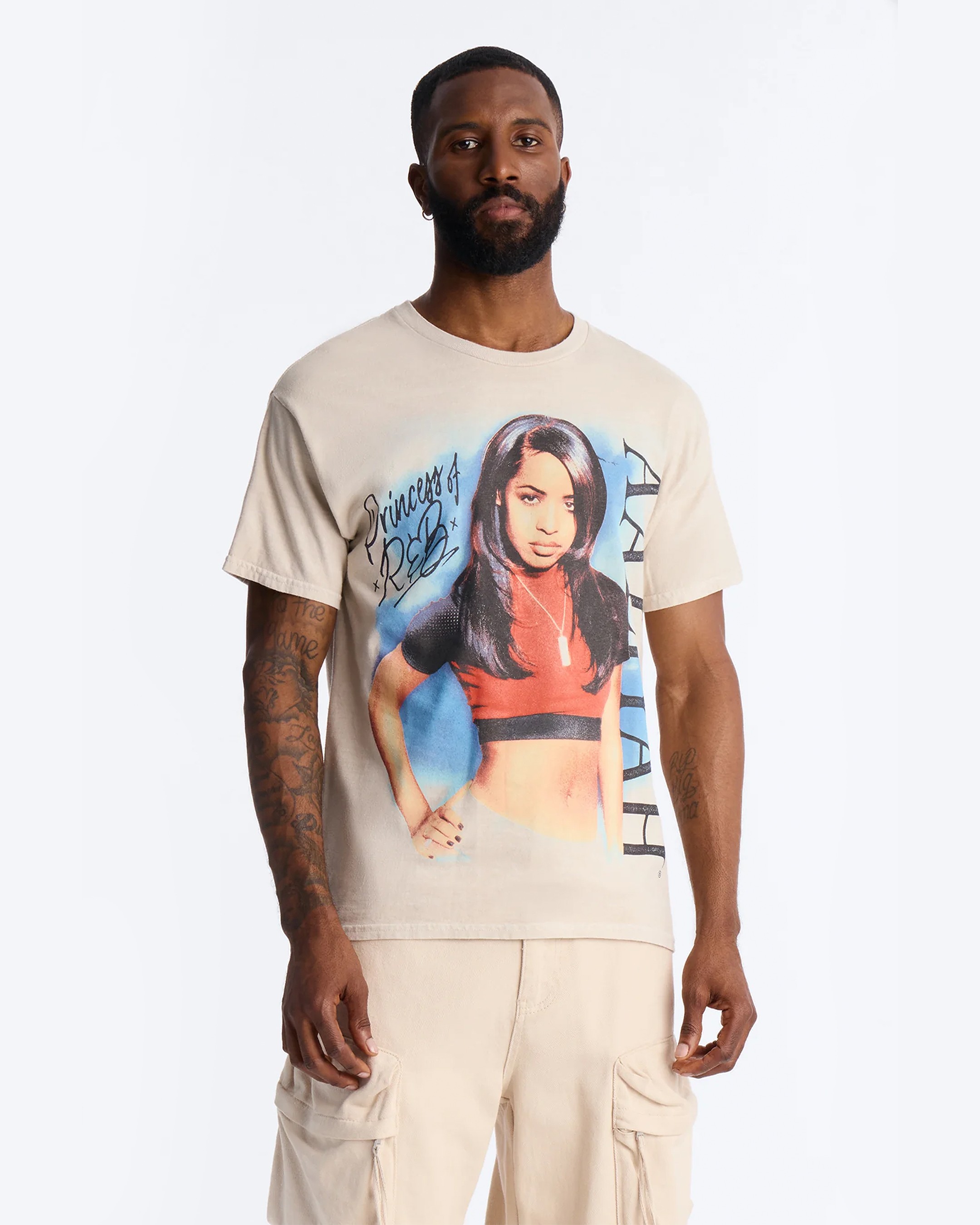 Aaliyah - Princess of R&B