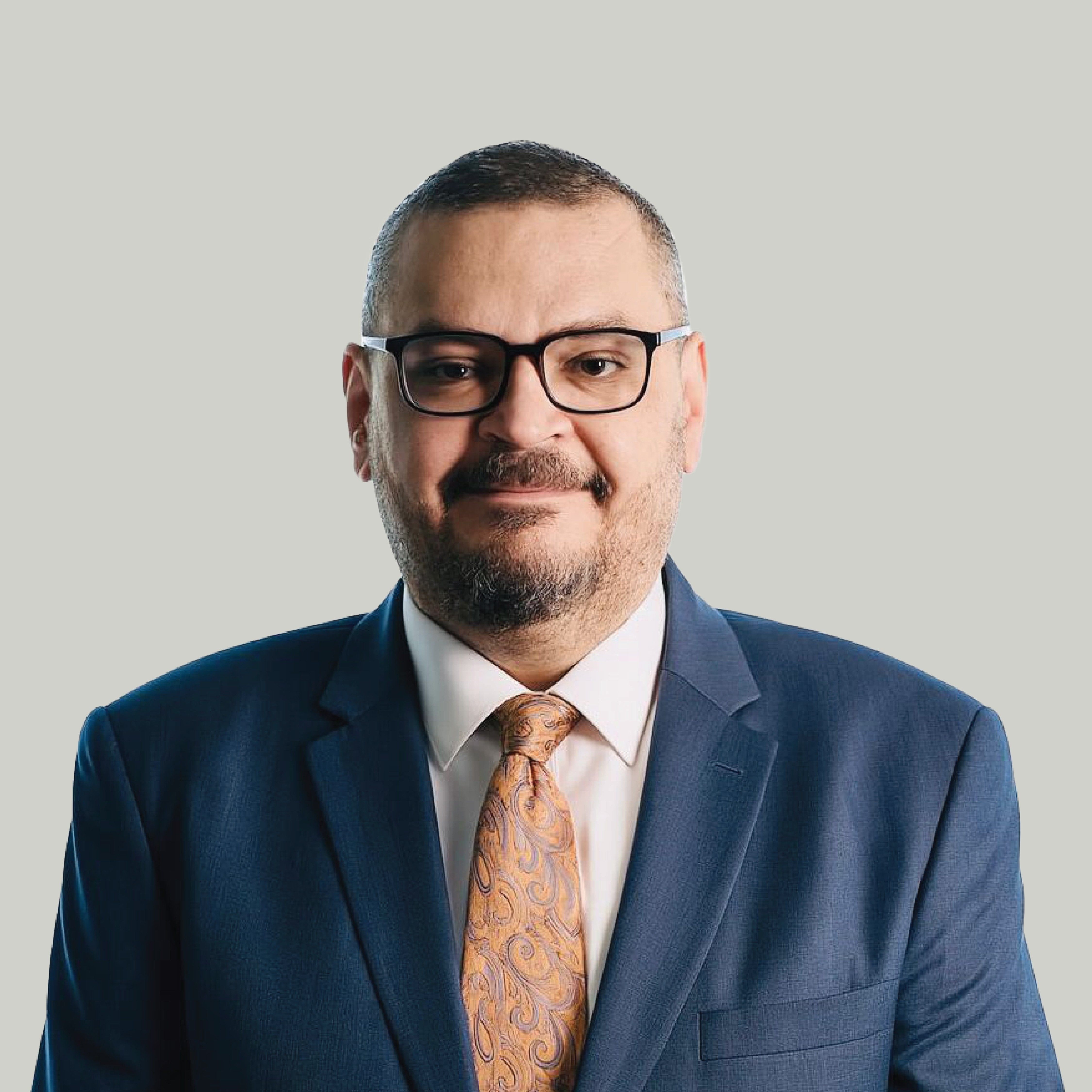 Hamza Younis CFOOf desert technologies