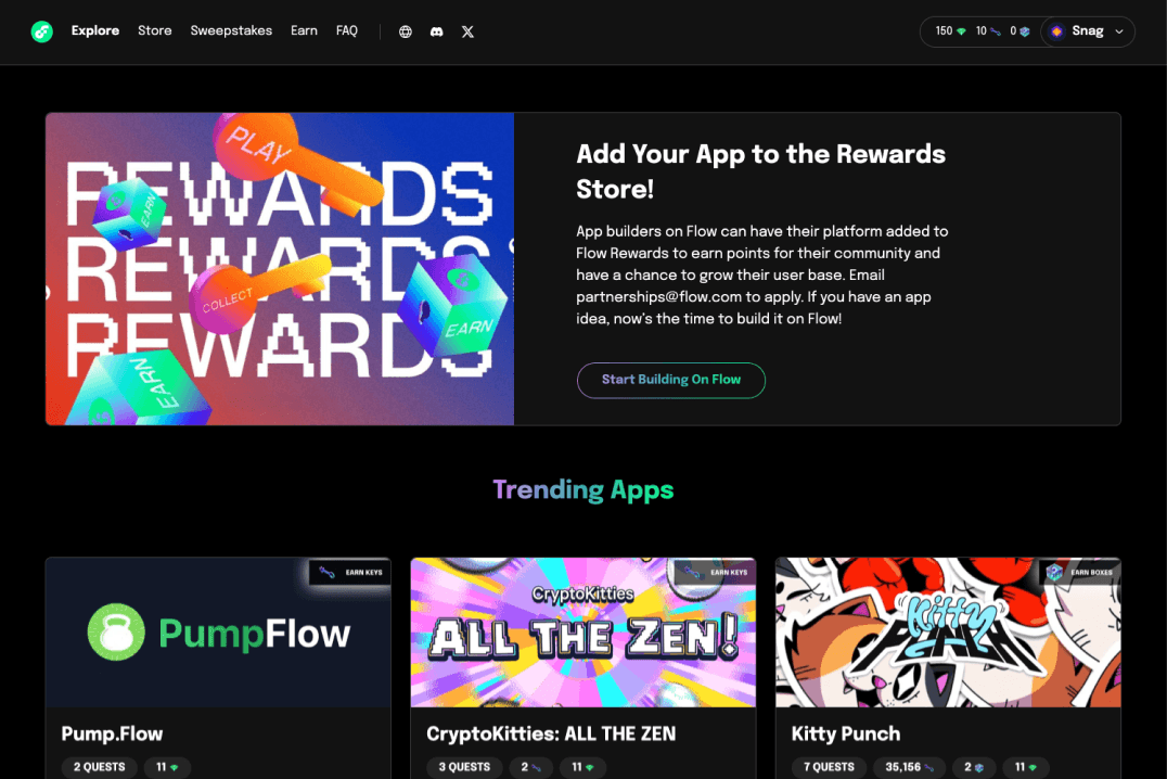 MixieAI Loyalty Program