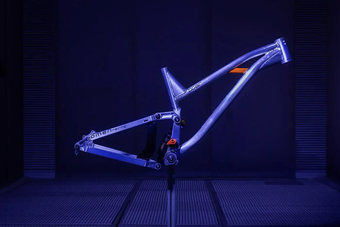 rama rowerowa