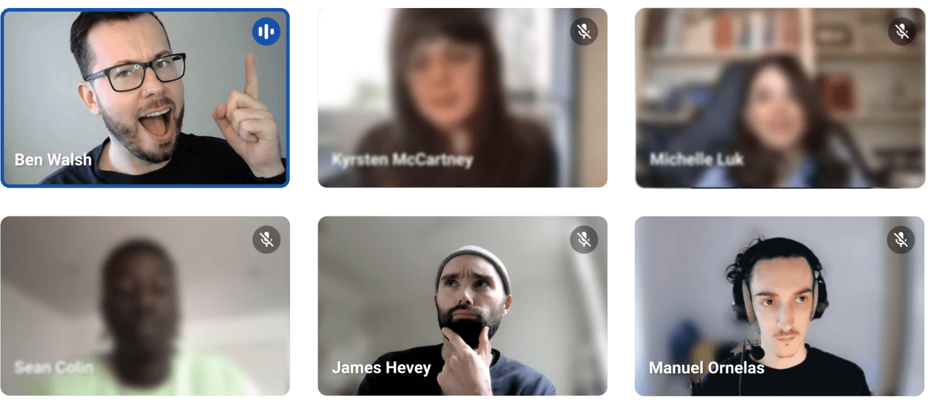 Remote Design Workshop