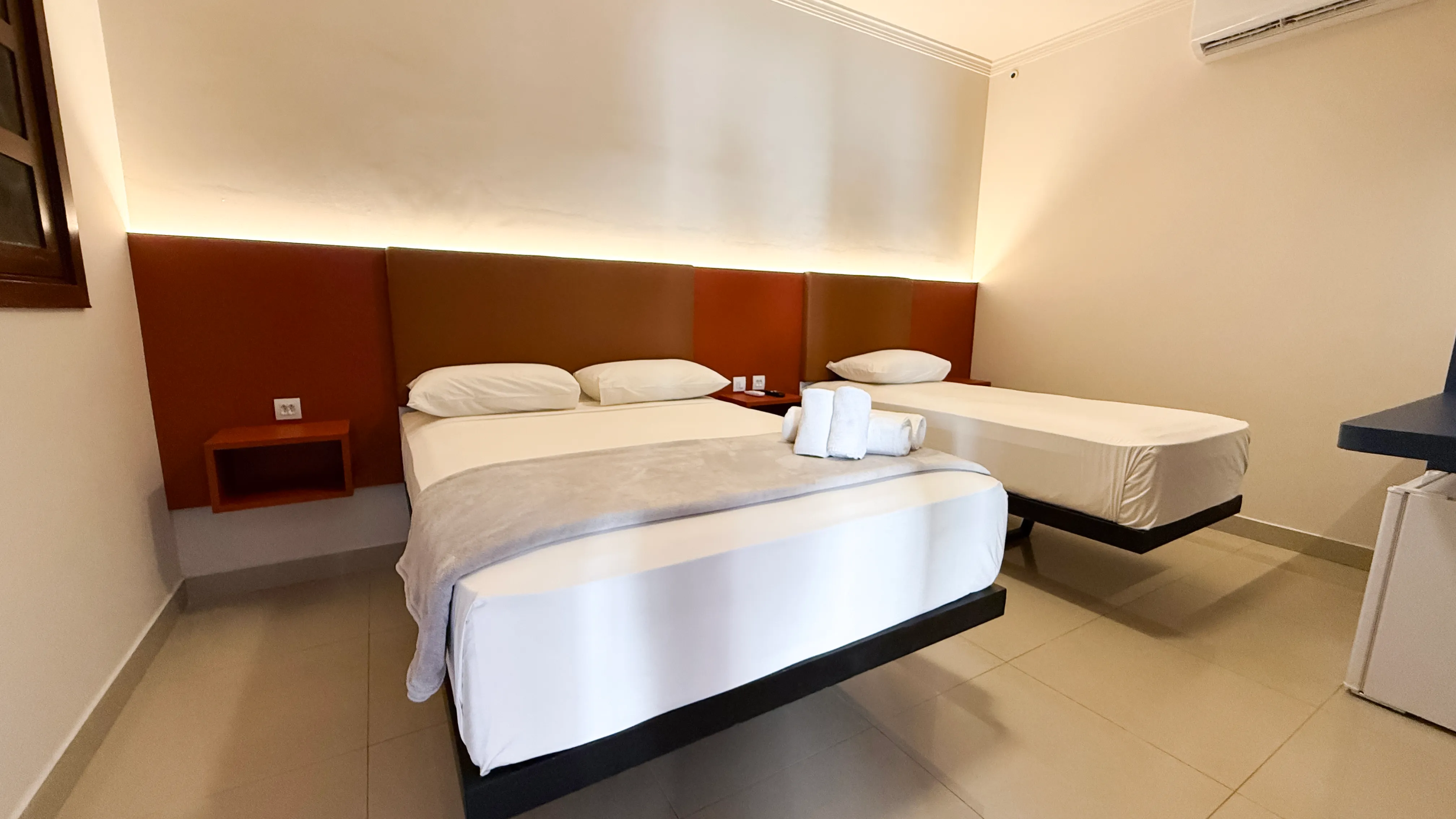 Apartamento Triplo