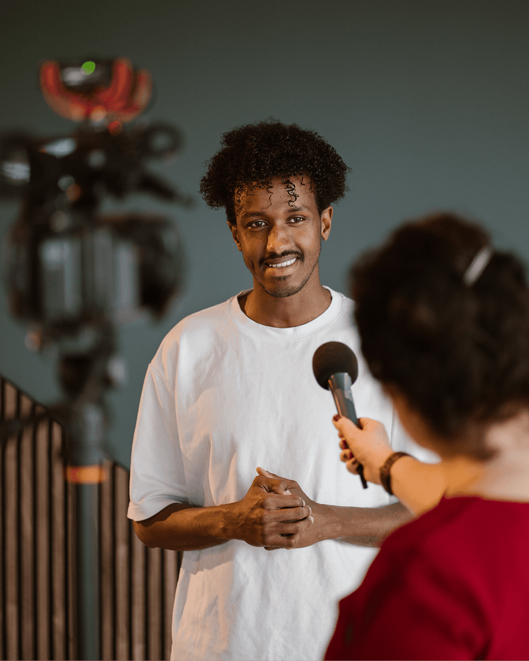 Tribe Leaders website for coaches and therapists who want to become the authority in their niche