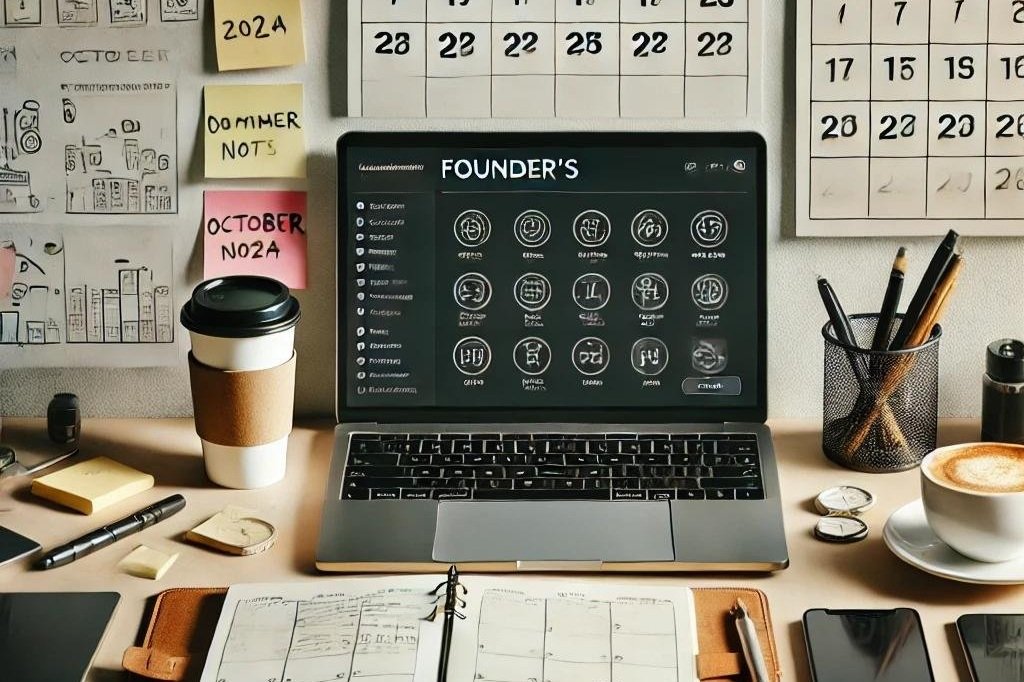 Founders Desk