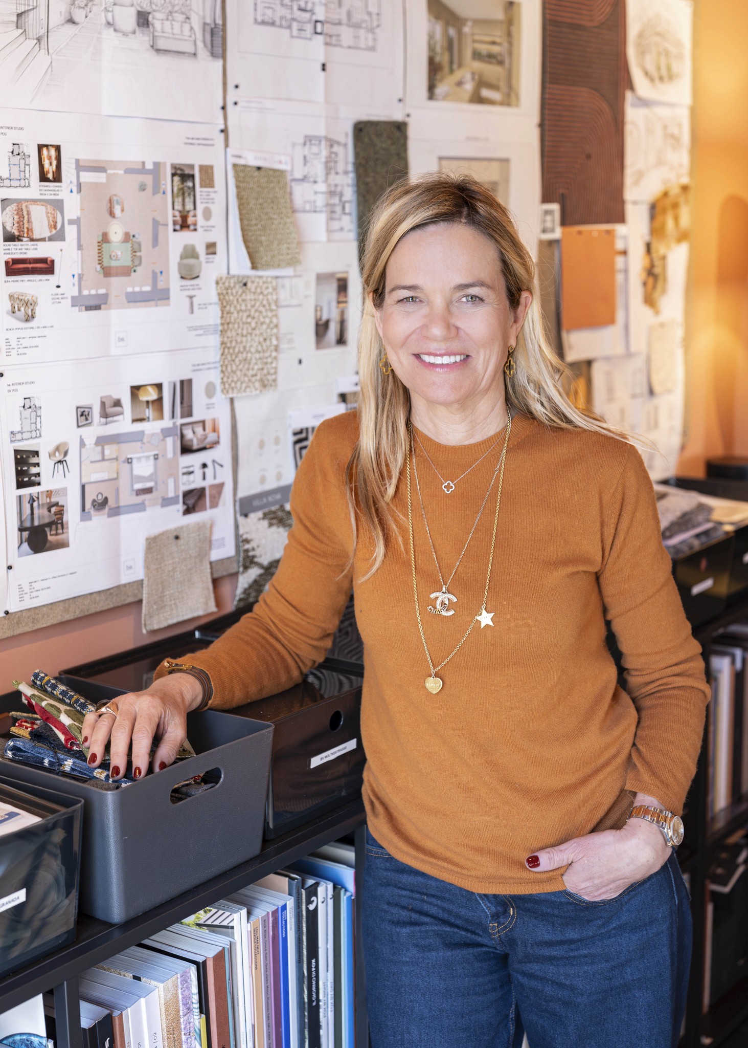 be. INTERIOR STUDIO | Inhaberin | Elli Jaenigen