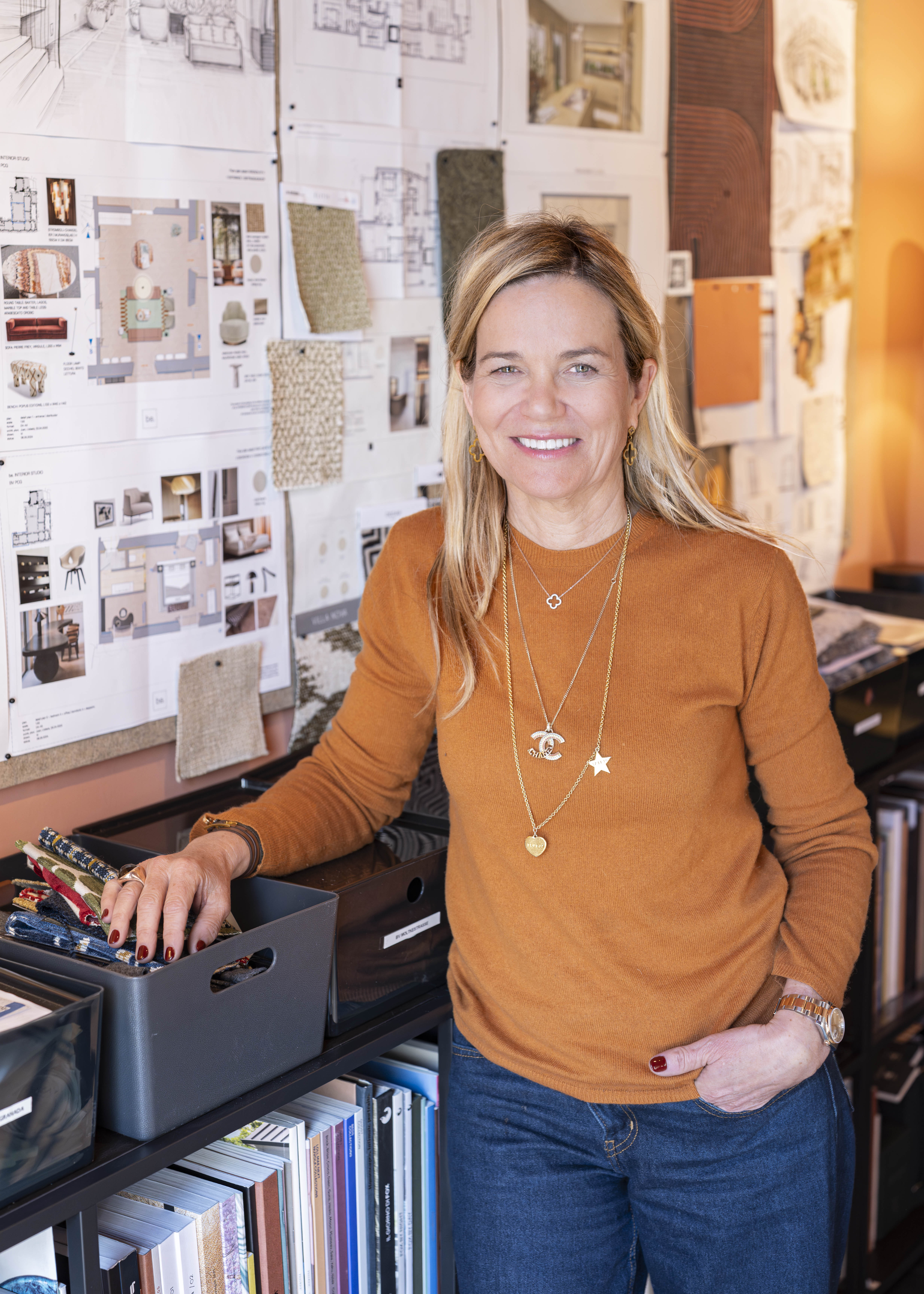 be. INTERIOR STUDIO | Inhaberin | Elli Jaenigen