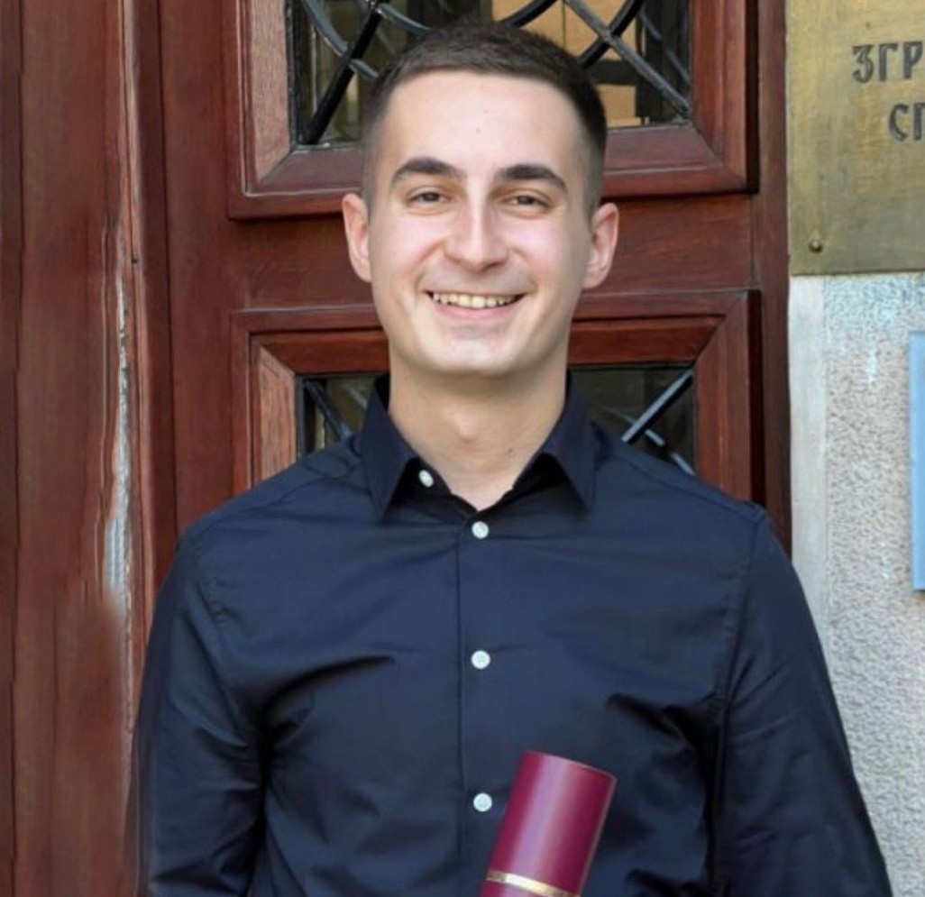 client avatar - Murali