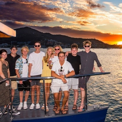 Sundowner Sunset Cruise