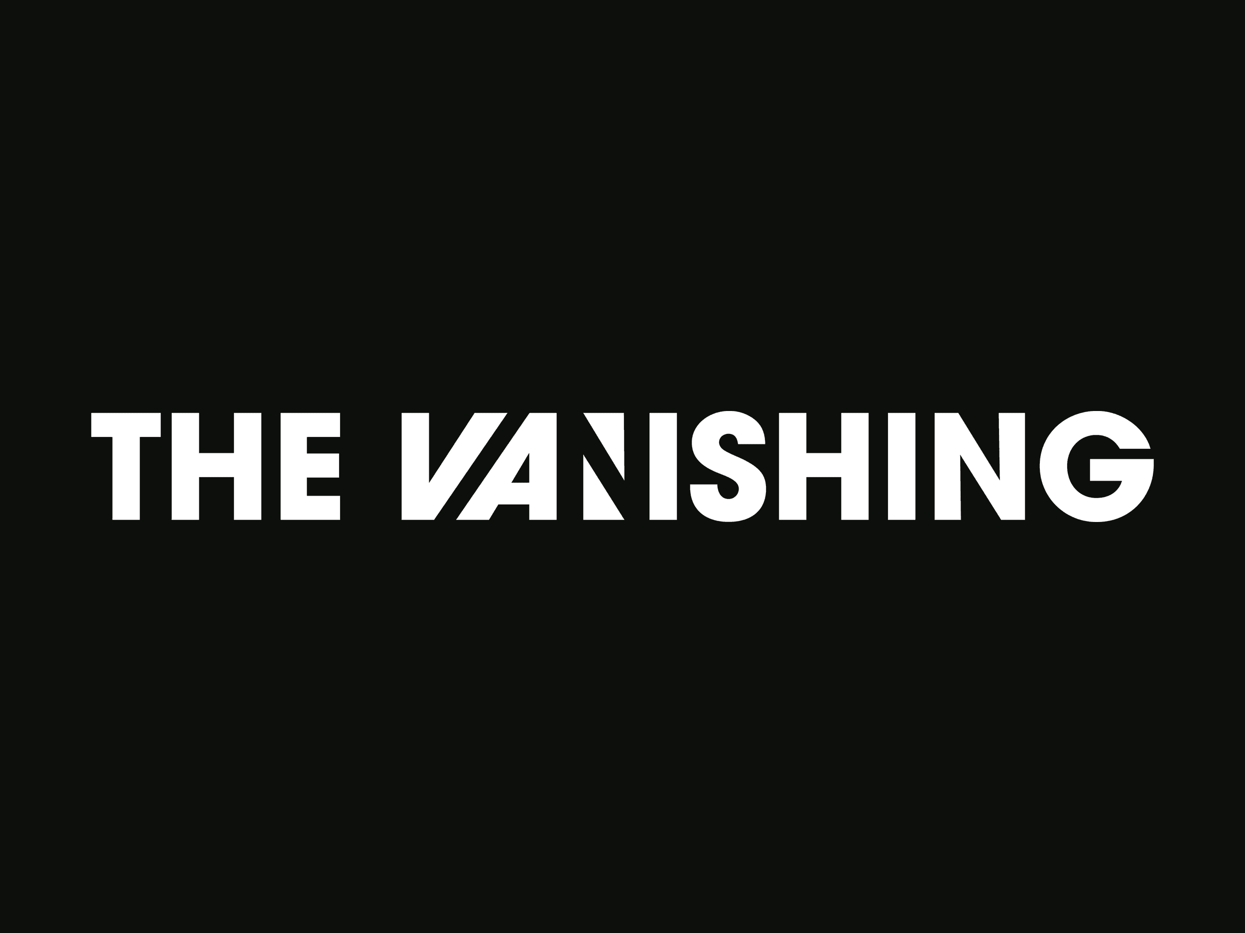 Black and white logotype