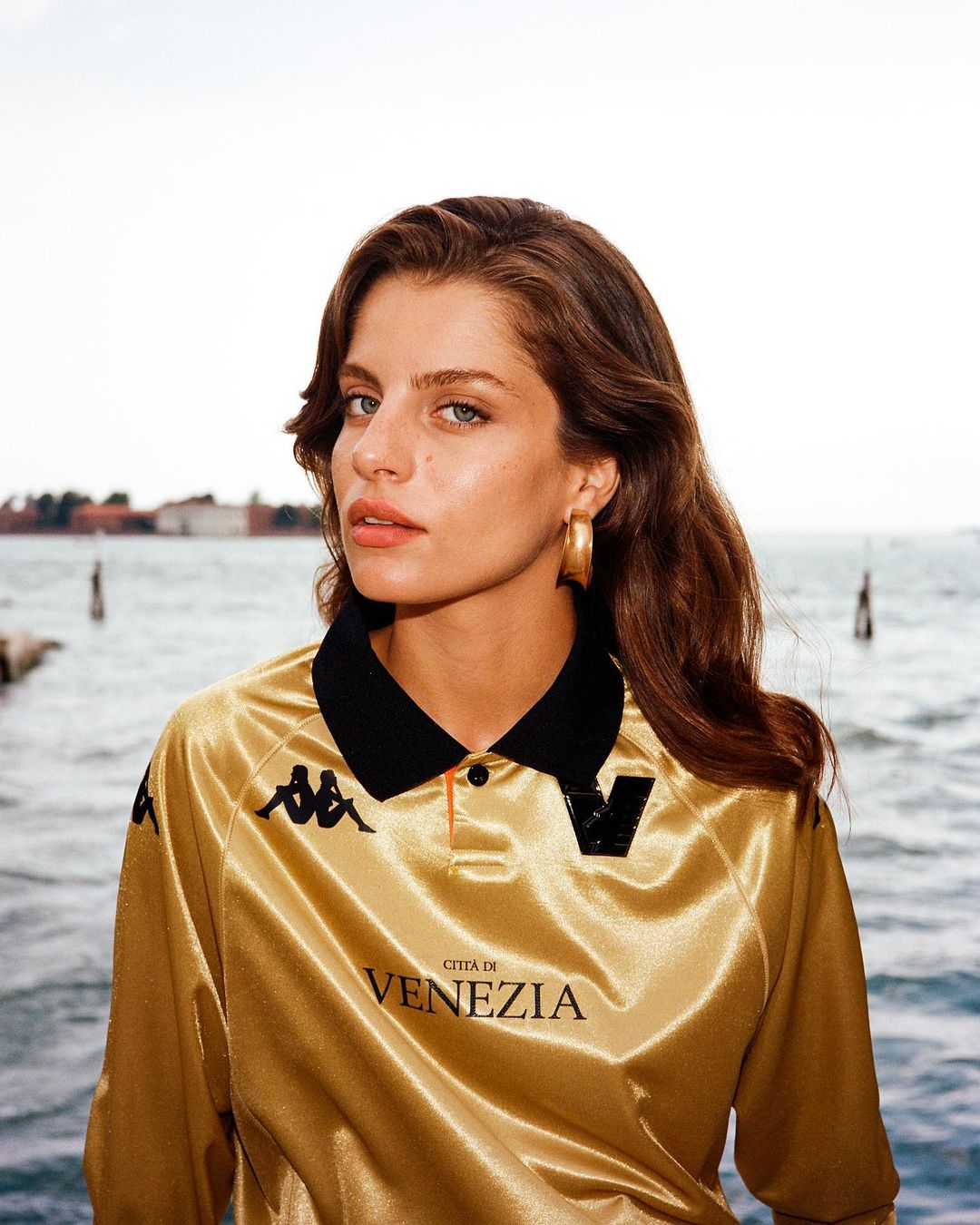 FC Venezia jersey by Kappa