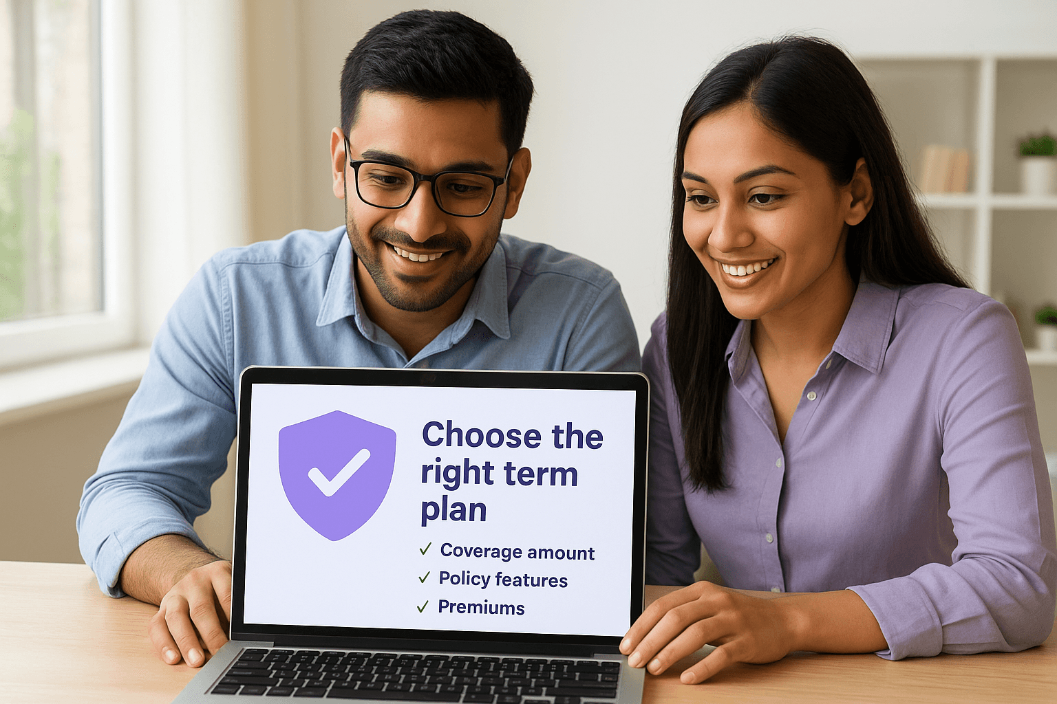 How Invsify helps you choose the right term plan