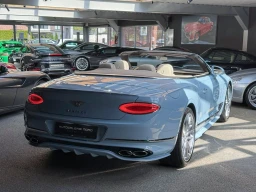 Bentley Continental GTC Mulliner — Vorschaubild 16