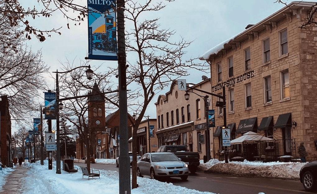 Milton Ontario