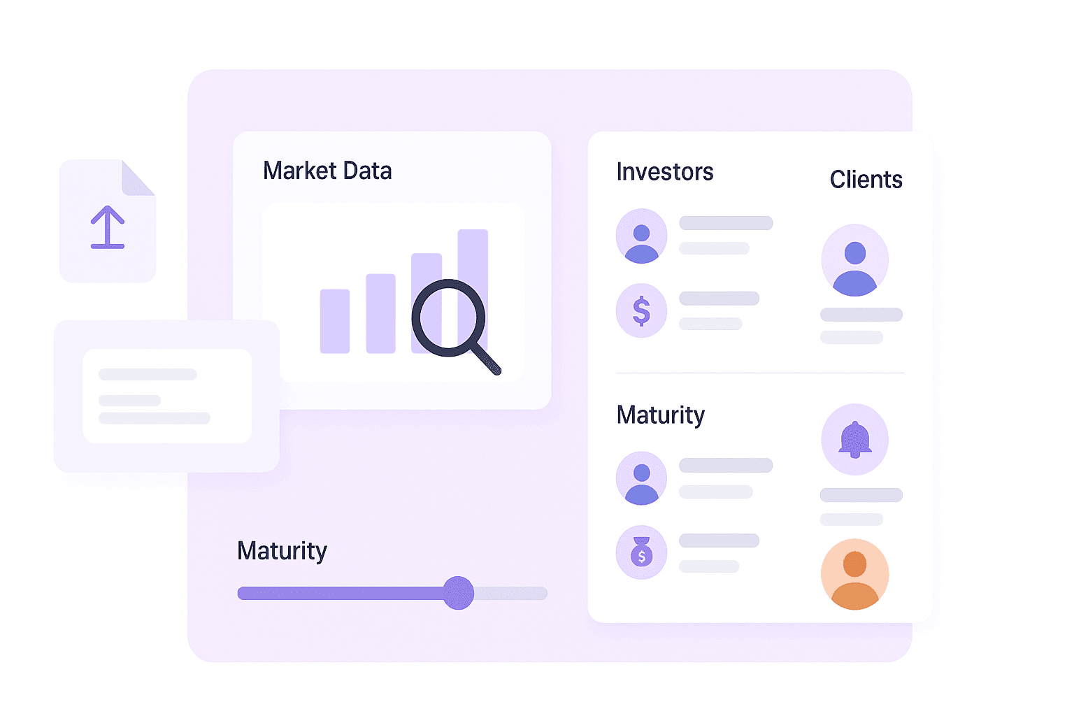 A benchmark of three companies regarding ESG
