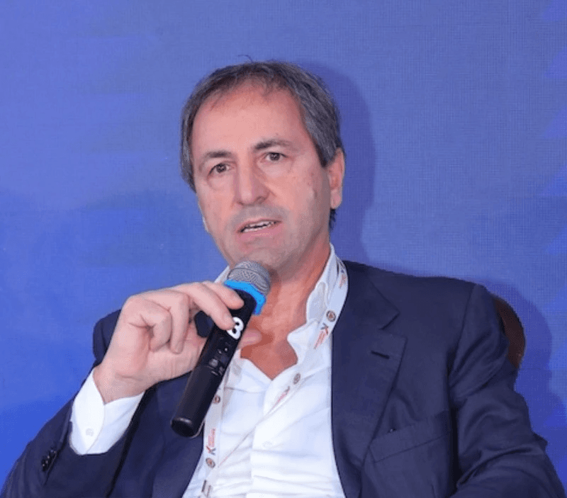 Fabio Fedel, Co-founder of People Yield and Managing Partner at Active Value Advisors