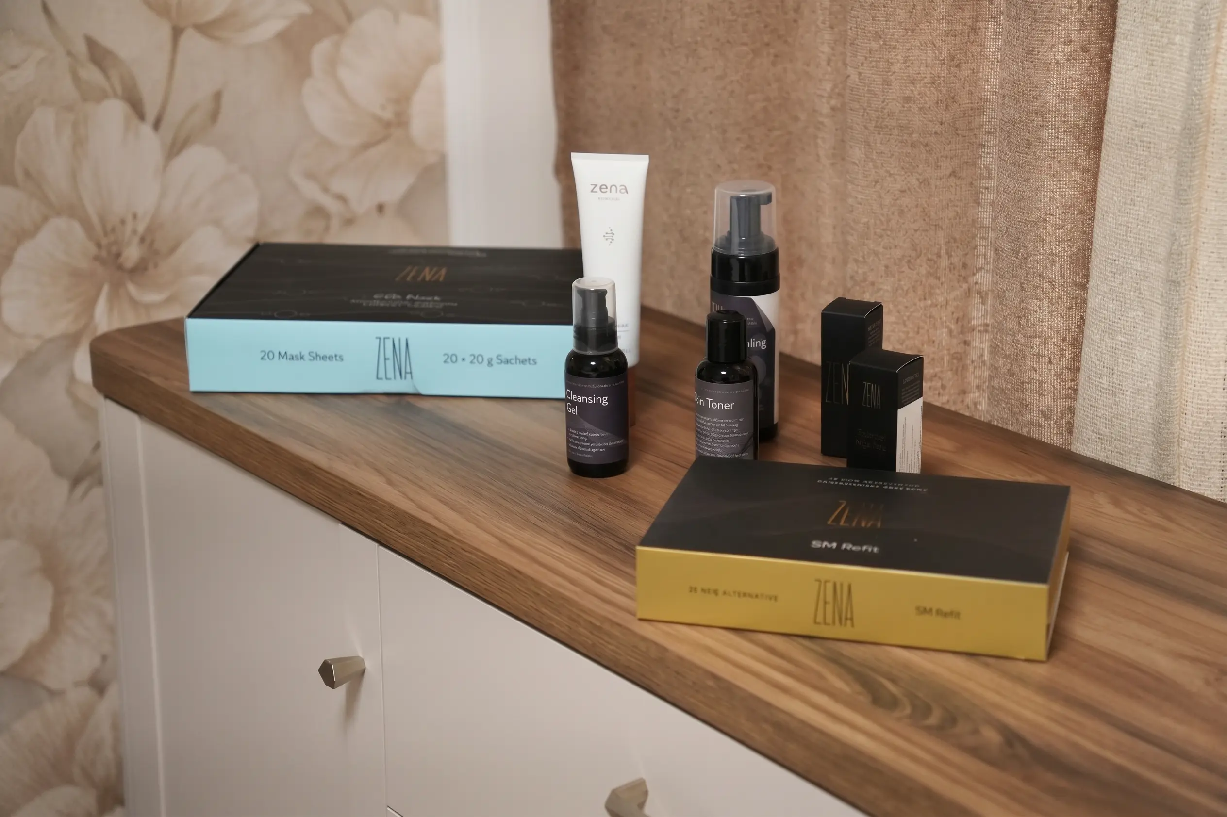 Profesionálna kozmetika ZENA v salóne FIGUE Beauty v Prešove
