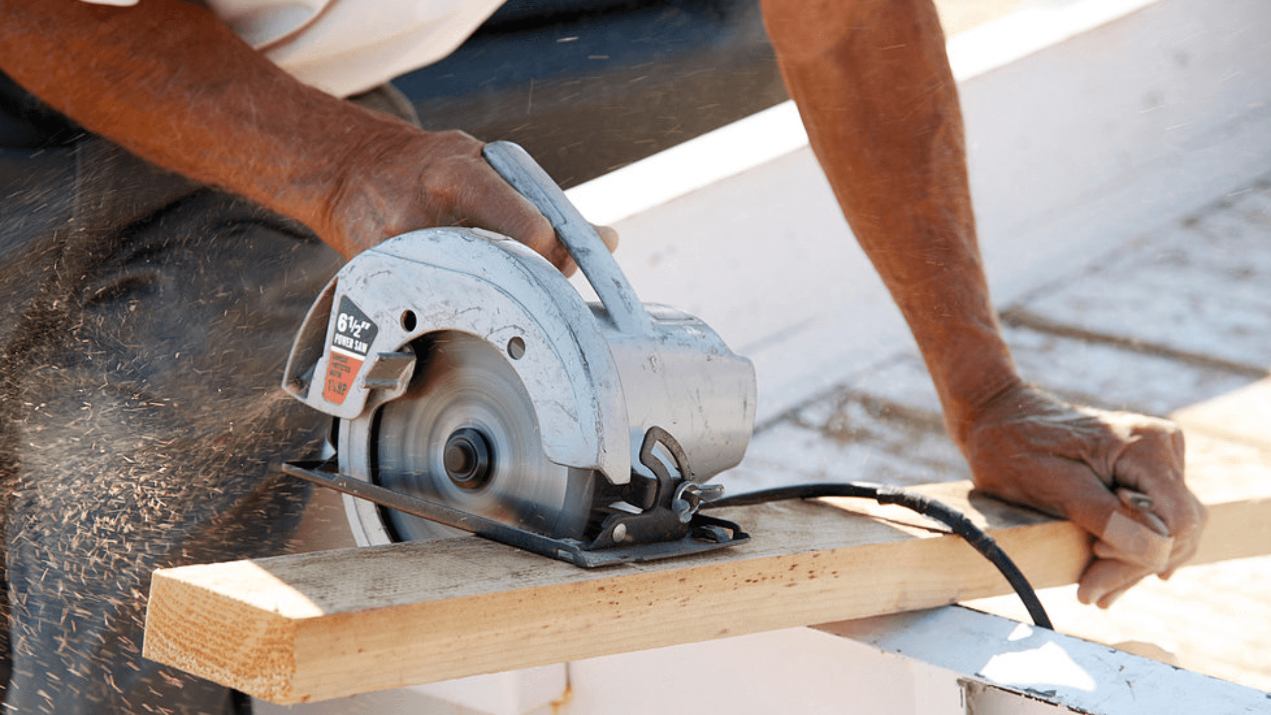 sawing lumber | homeowner hq