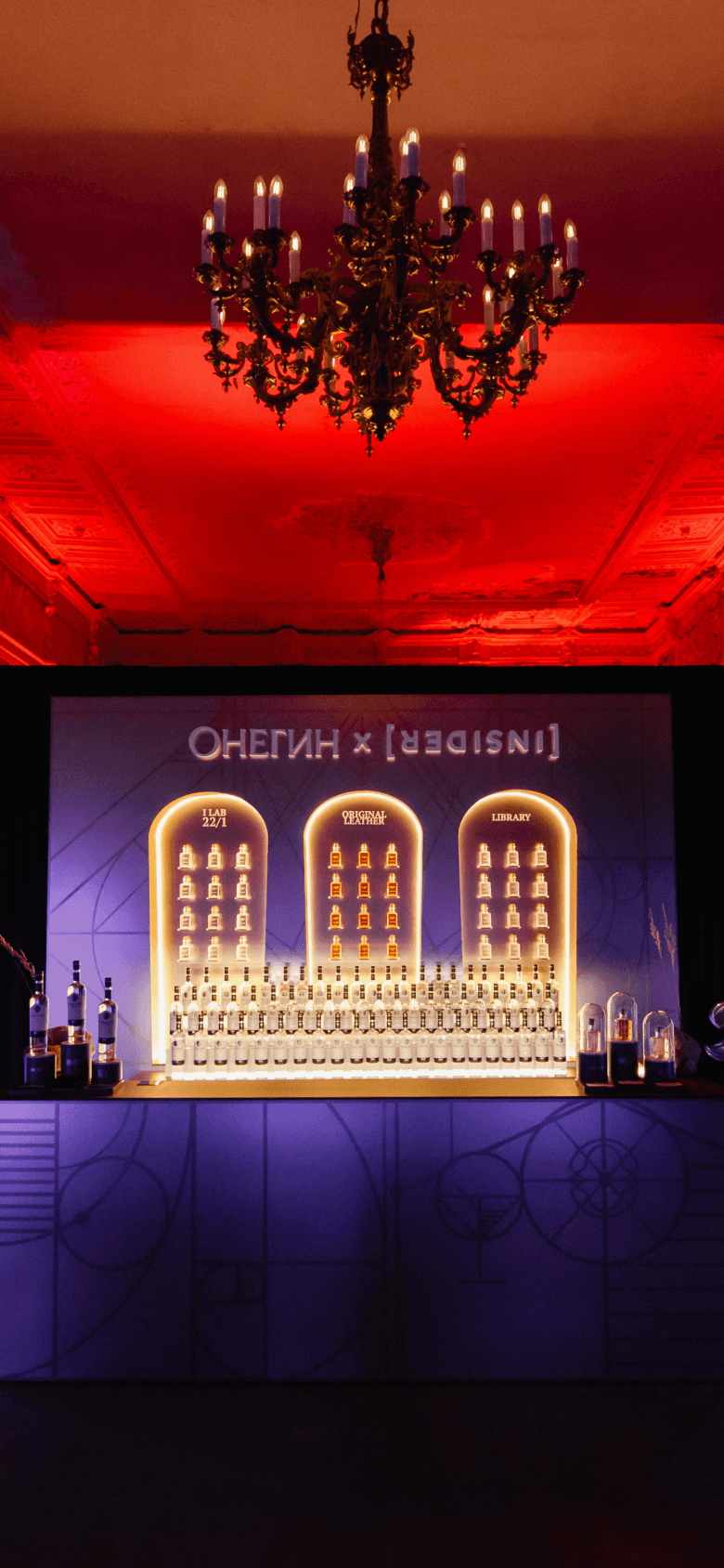 Thsnd Onegin Background