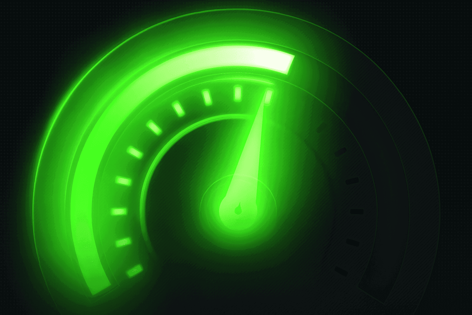 Ein Speedometer für schnelle Ladezeiten in Framer