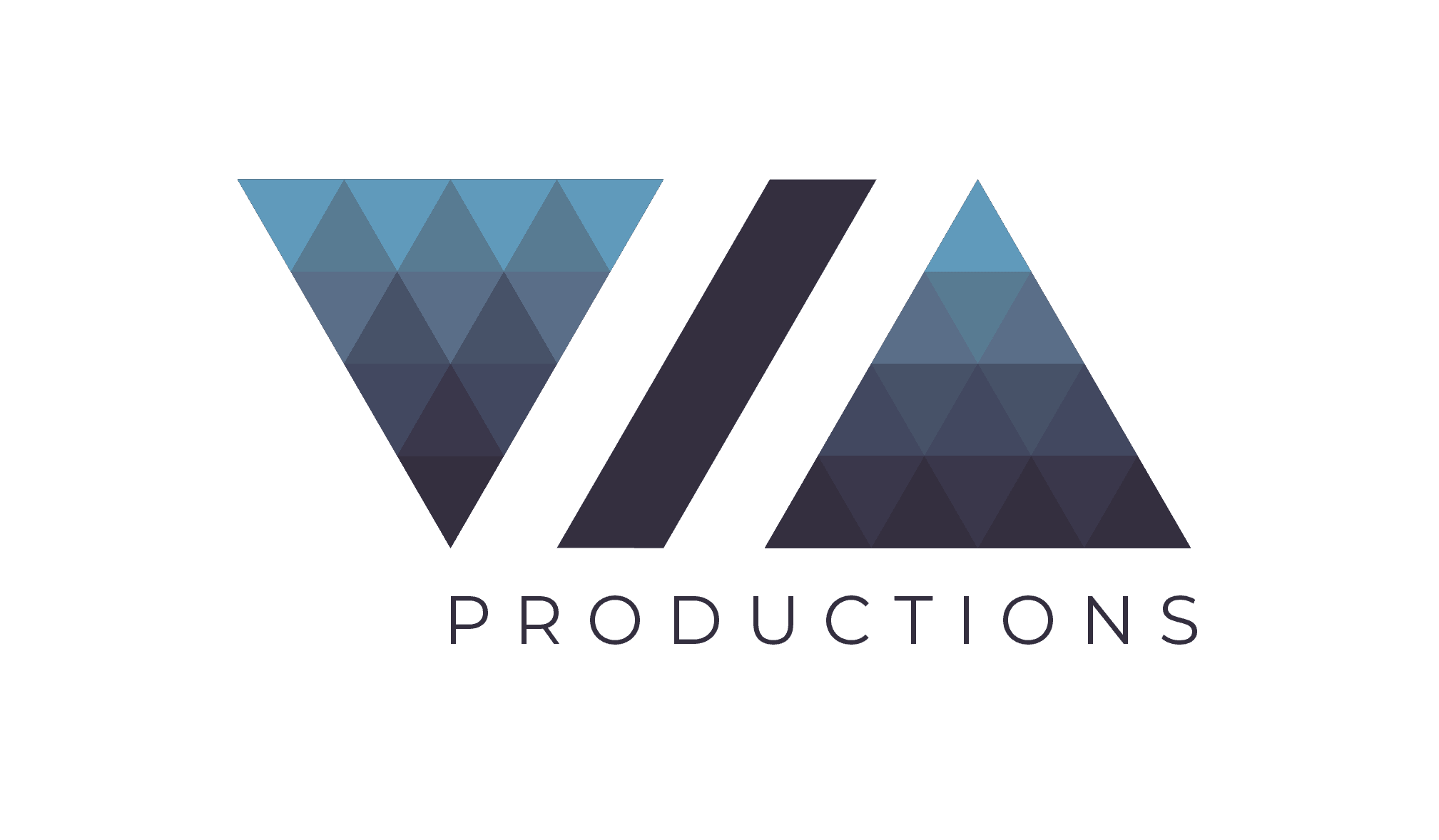 VIA Productions logo