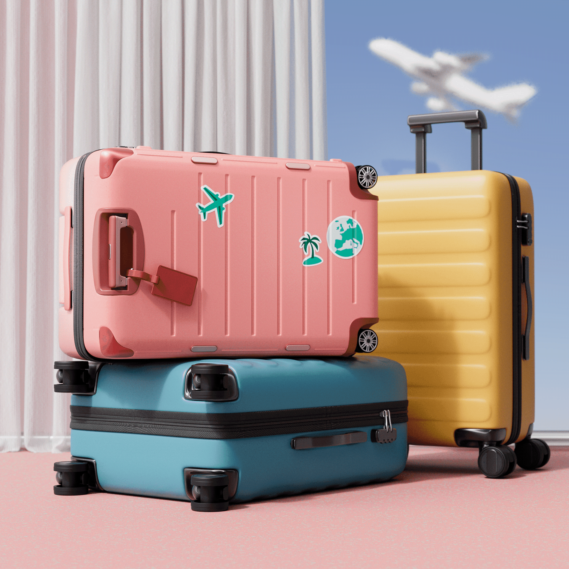 High-end CGI product render by Este Studio