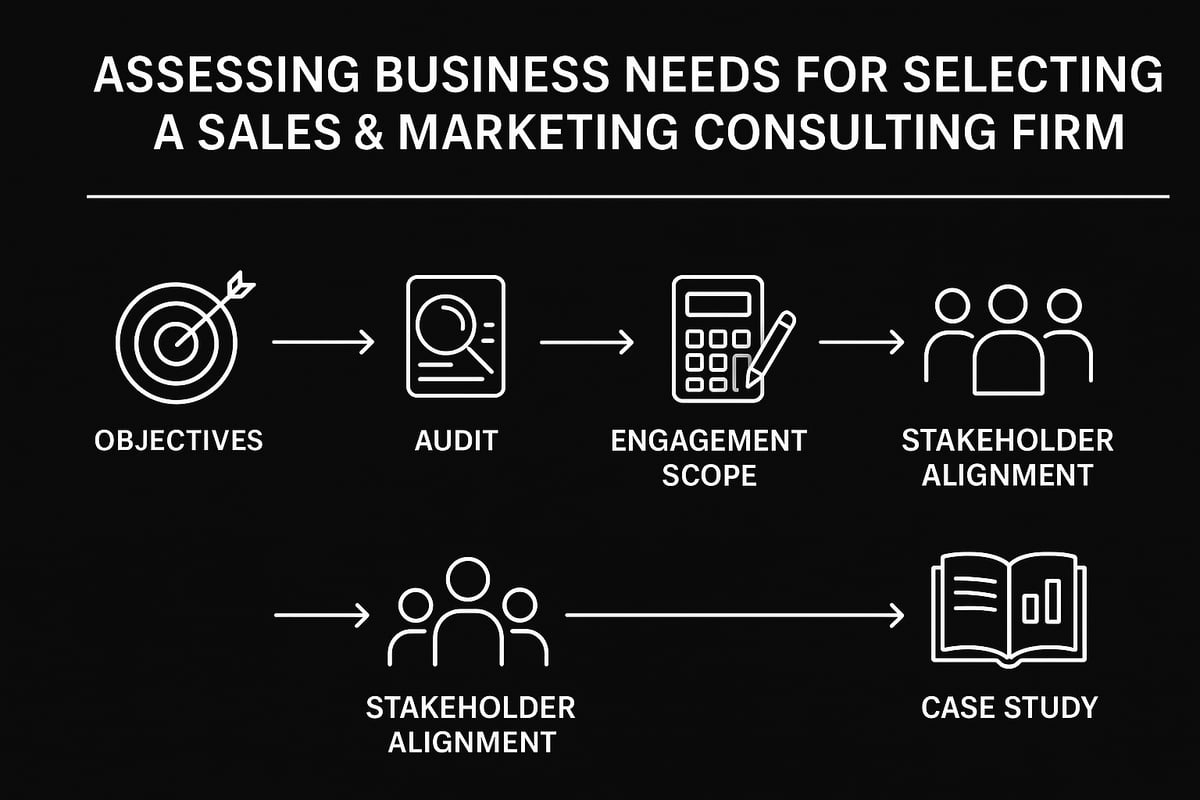 Step 1: Assessing Your Business Needs and Readiness