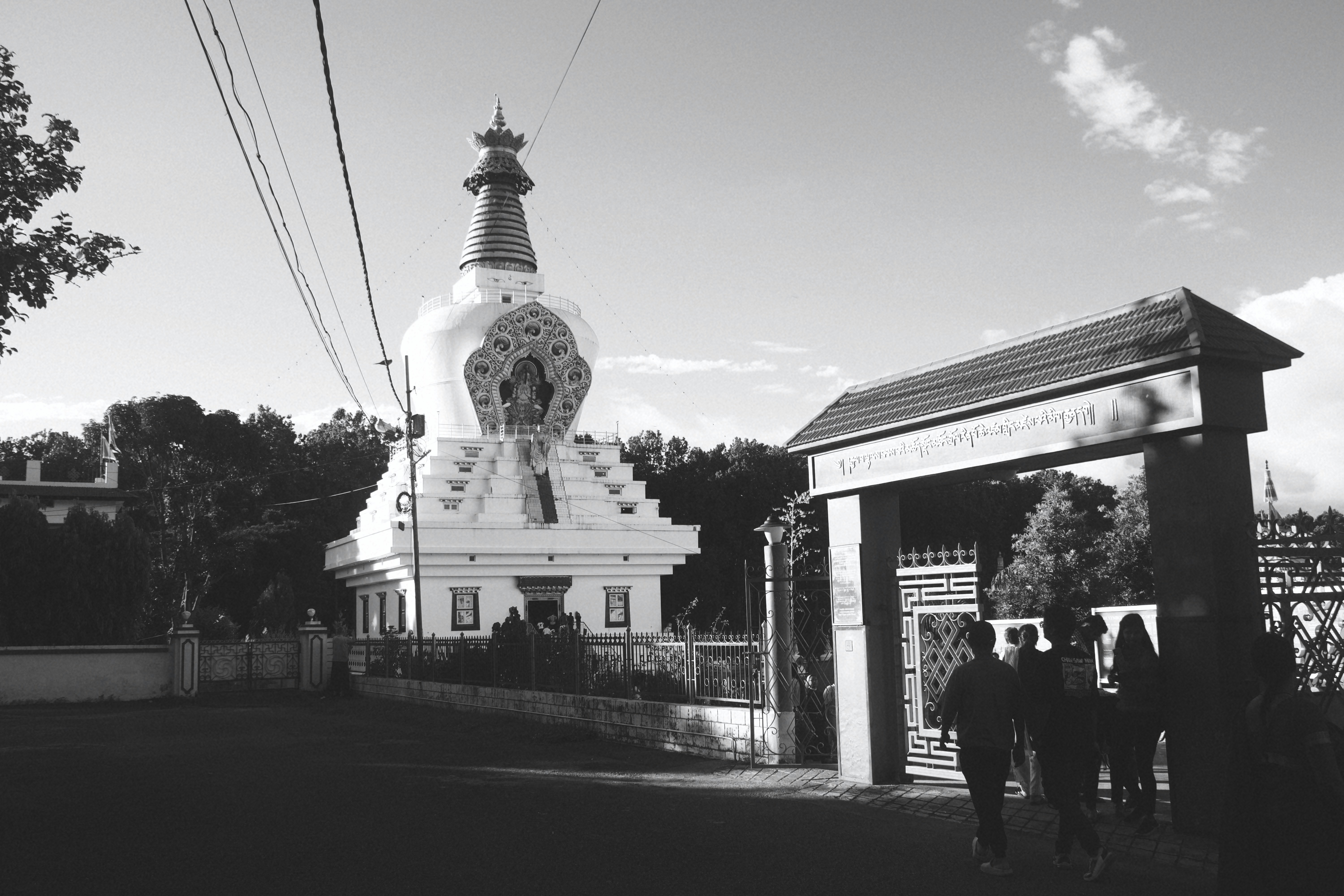 Buddha Temple Dehradun
