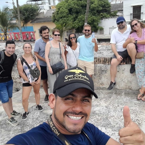 Inomstad och Getsemani