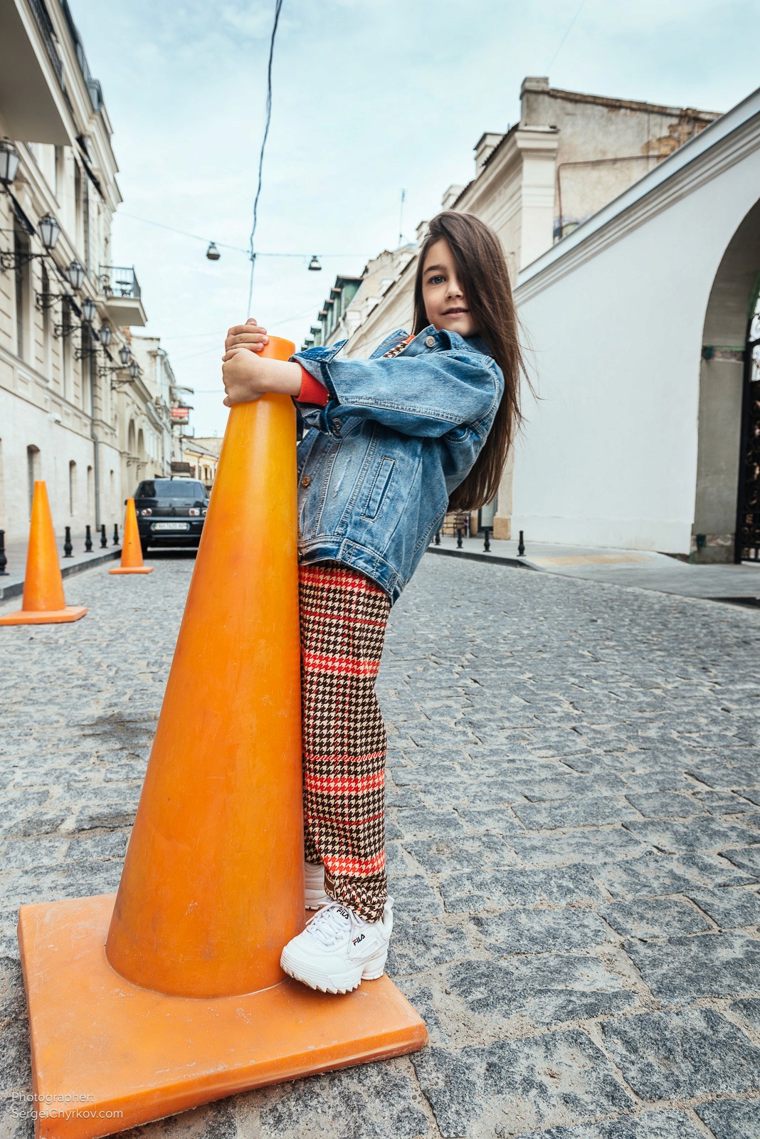 City Vibes — editorial for Anon Fashion Magazine June 2020 by Sergei Chyrkov