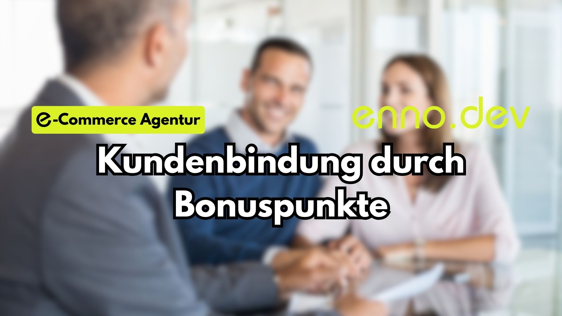 Shopware Agentur für mehr Kundenbindung