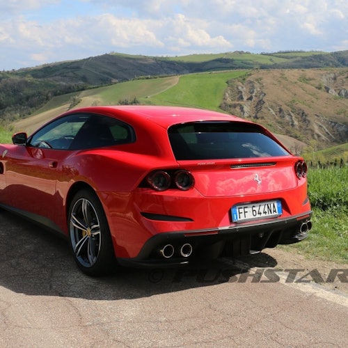 Ferrari Test Drive - Ferrari GTC4Lusso tickets in Maranello