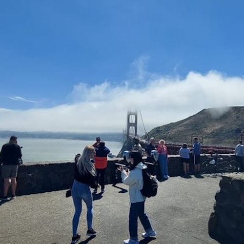 金門大橋觀景台