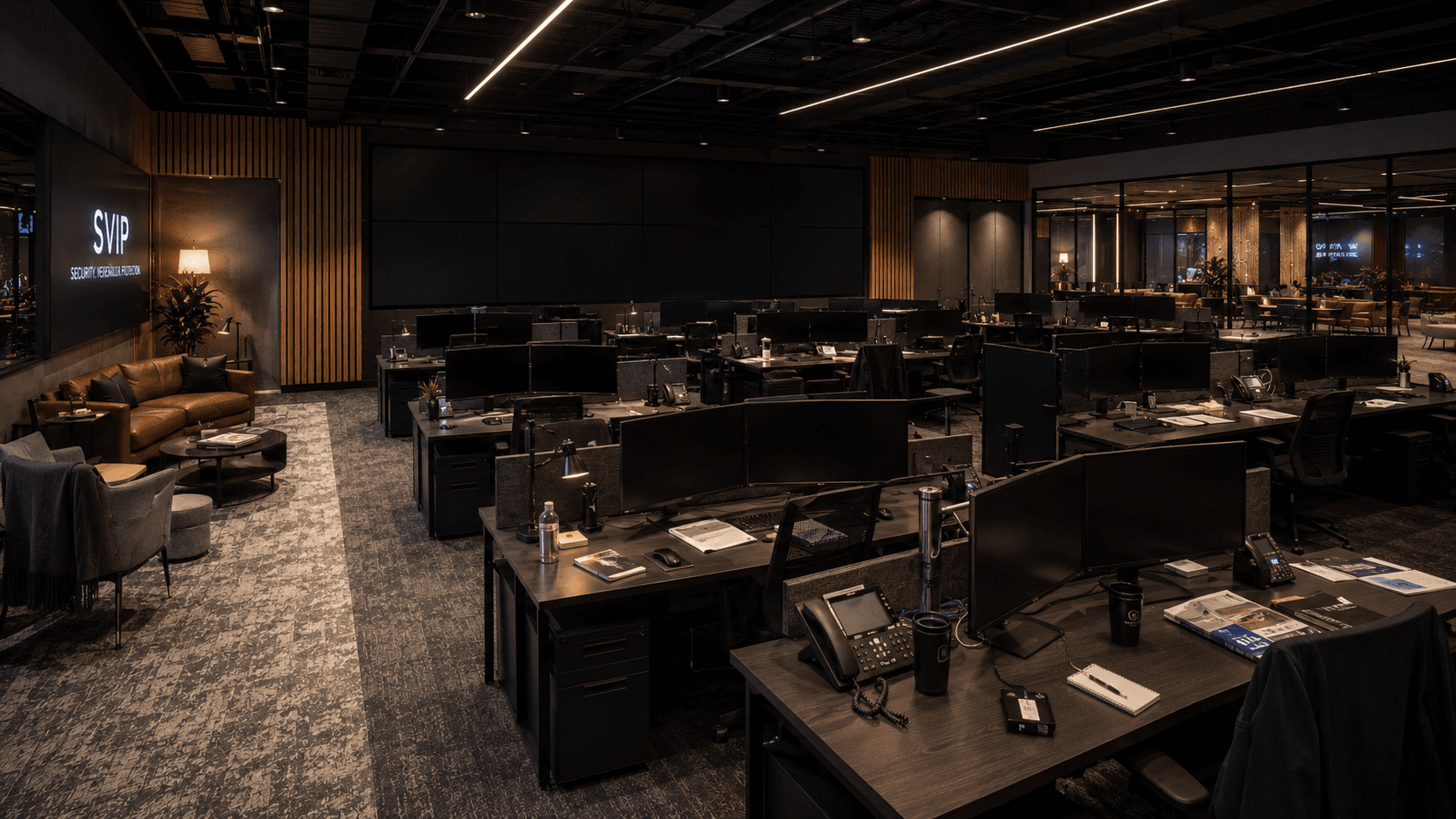SVIP - SOC Environment
