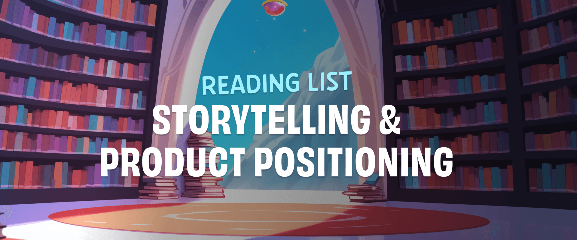 Recommended reading for product positioning