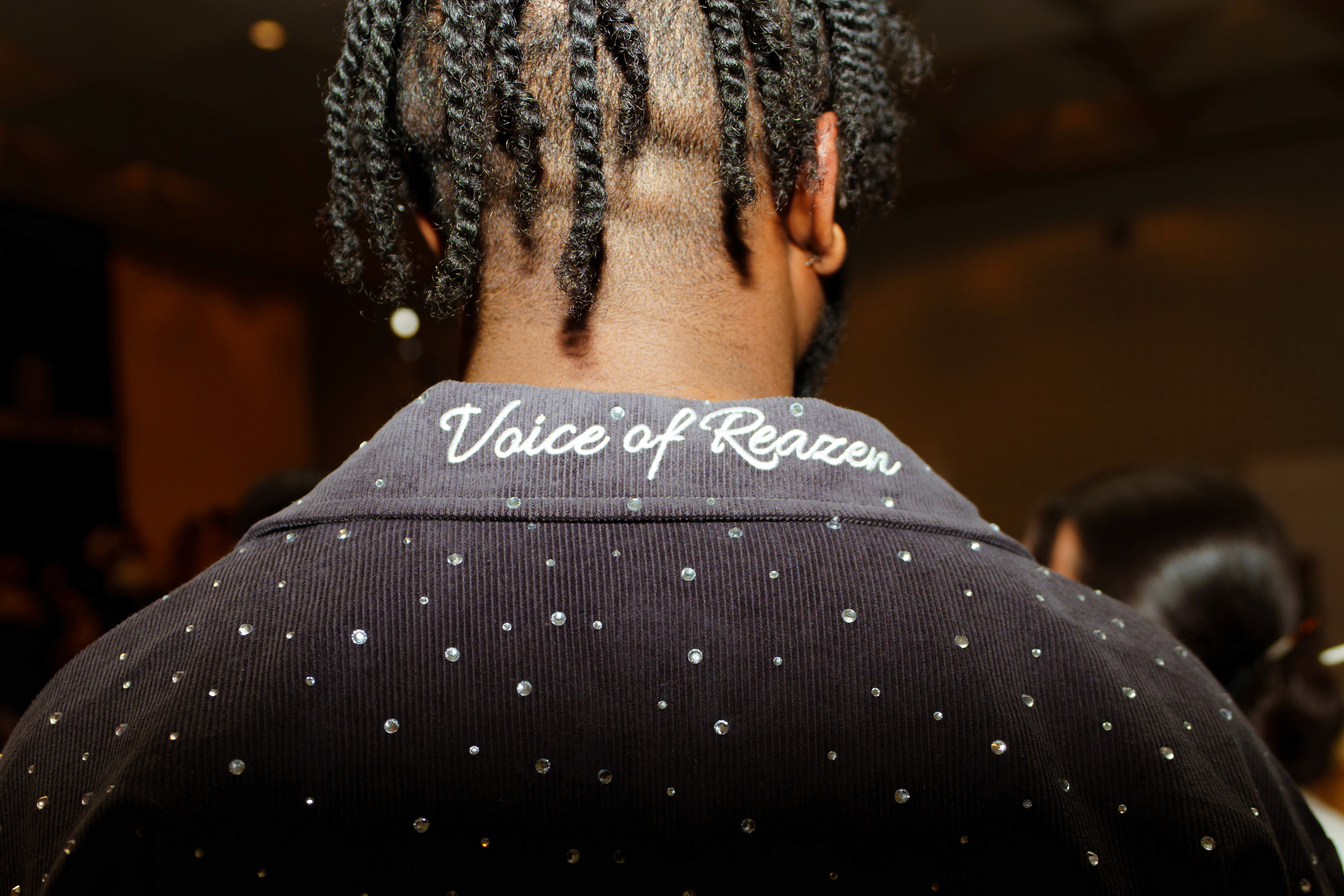 Photo Taken of 1 of 1 VOR piece at Blueprint Fashion Show