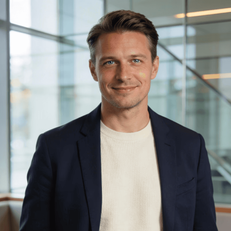 Portrait of Daniel Marsh, Senior Associate at Lawden